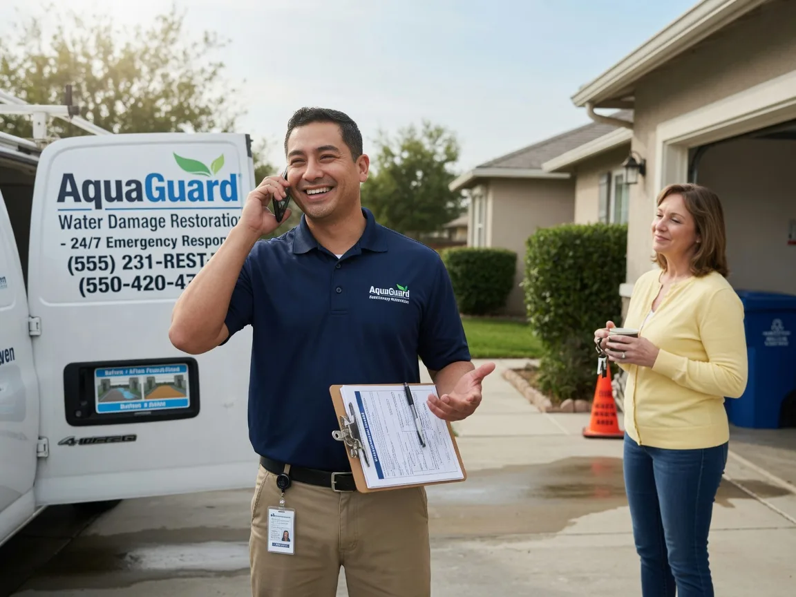 Water Damage Restoration Fishers, NY FAQs